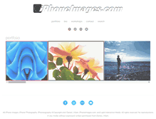Tablet Screenshot of iphoneimages.com